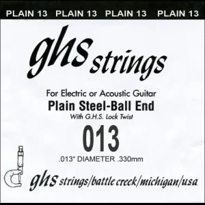 Kostenfreie Lieferung DY013P 013 plain Ball End