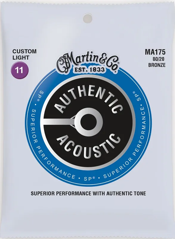 MA175 Bronze 80/20 CustomLight Preiswert