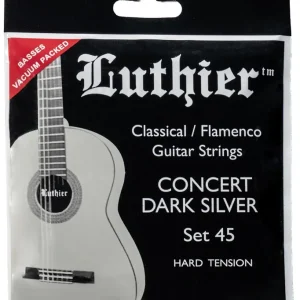 Set45 Concert Dark Silver Saisonangebot