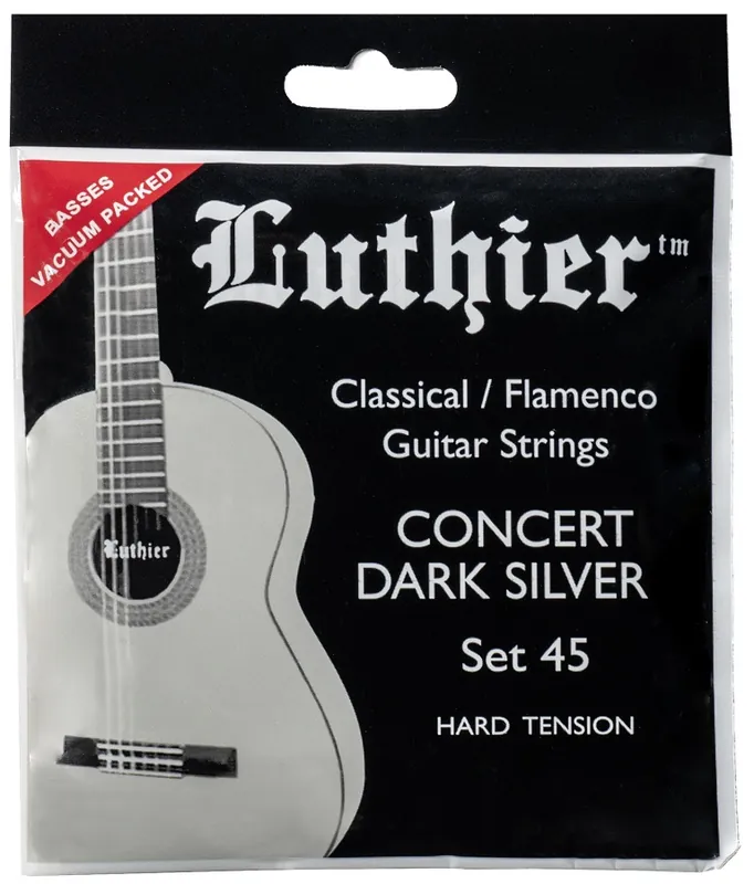 Set45 Concert Dark Silver Saisonangebot