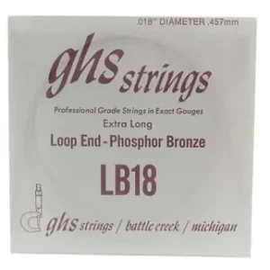 LB18 Phosphor Bronze 0.18w Top-Preis