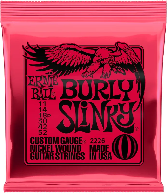 EB2226 Burly Slinky 11-52 Neuheit