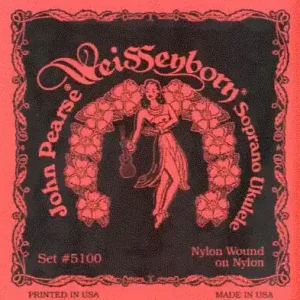 Sonderangebot 5100 Soprano Uke Nylon on