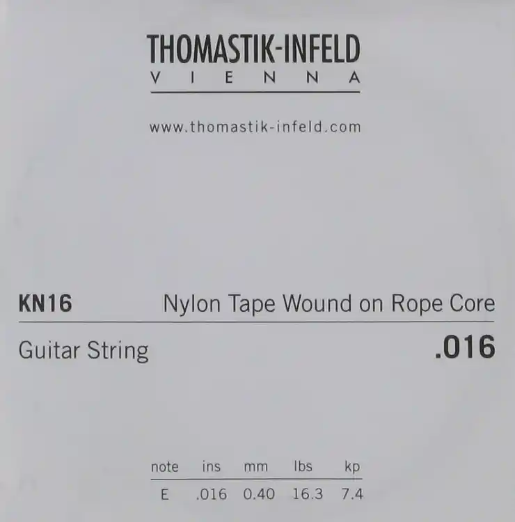 Saisonangebot KN16 E1 aus KR116 Nylontape