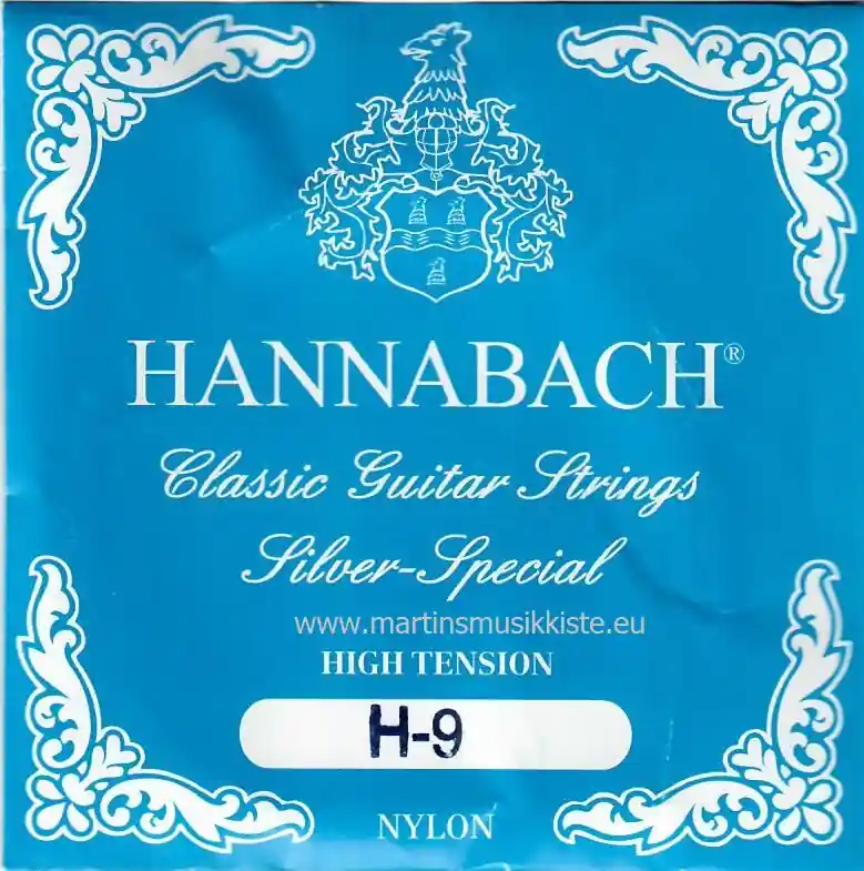 Preis Gesenkt 8159Z H9 HT blau Silberspezial