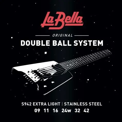 S942 Steinberger Double Ball Abverkauf