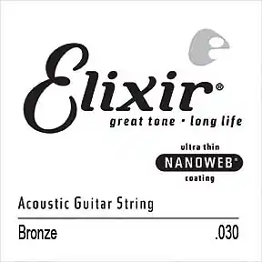 15130 Acoustic Nano 030 wound Geprüft