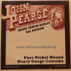 2035H Irish Tenor Banjo Letzte Chance