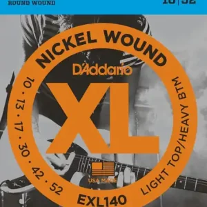 EXL140 nickel wound LTHB Super-Preis