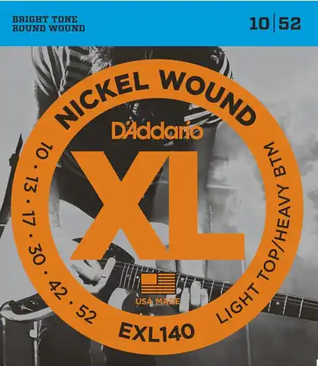 EXL140 nickel wound LTHB Super-Preis