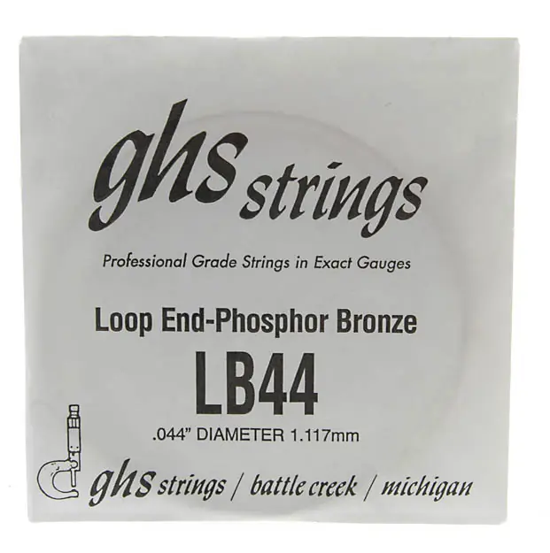 Jetzt Kaufen LB44 Phosphor Bronze 0.44w