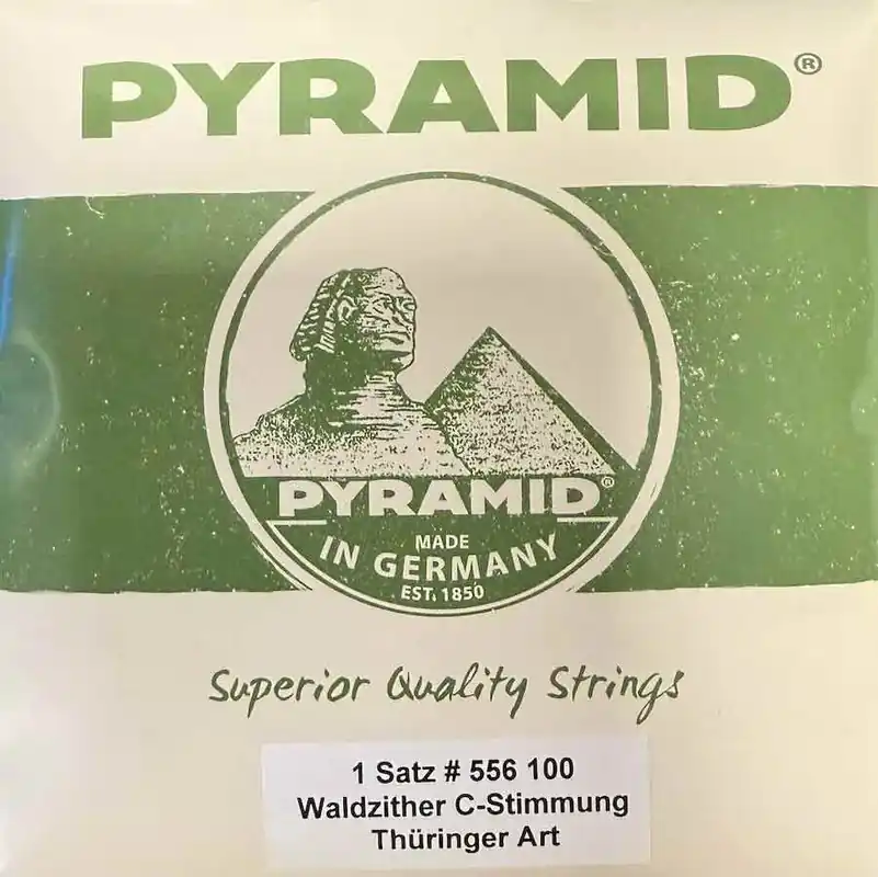Günstig 556100 Thüringer Waldzither