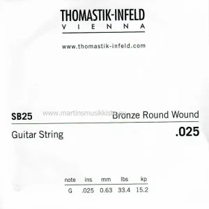 Angebot SB25 025W Bronze wound