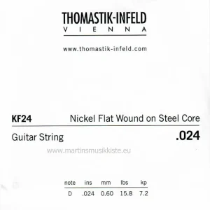 KF24 D4 aus KF110 Flat Wound Knallerangebot