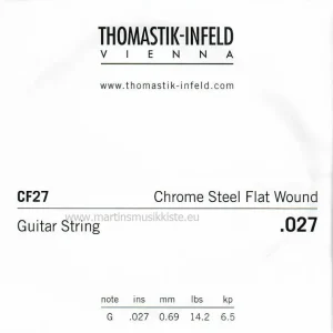 CF27 G3 aus CF128 Flatwound Sale