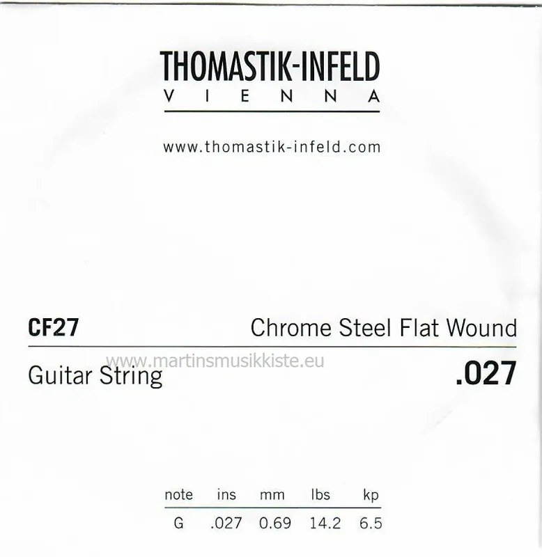 CF27 G3 aus CF128 Flatwound Sale