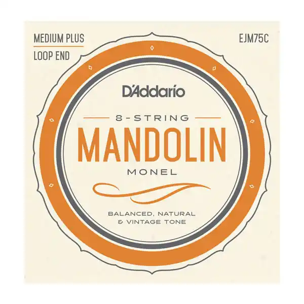 Wochenendangebot EJM75C Mandolin Monel 11-41