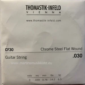 Neue Ware CF30 D4 aus CF128 Flatwound