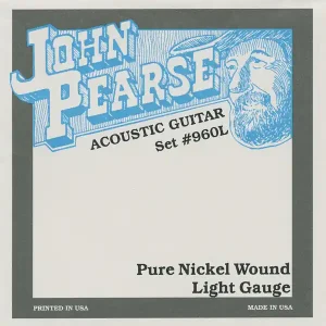 Super-Preis 960L Pure Nickel Wound 12-54