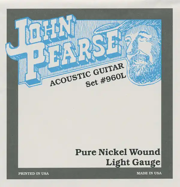 Super-Preis 960L Pure Nickel Wound 12-54