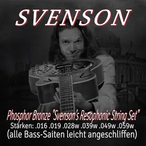 Svensson 16-59 polished Sichere Zahlung