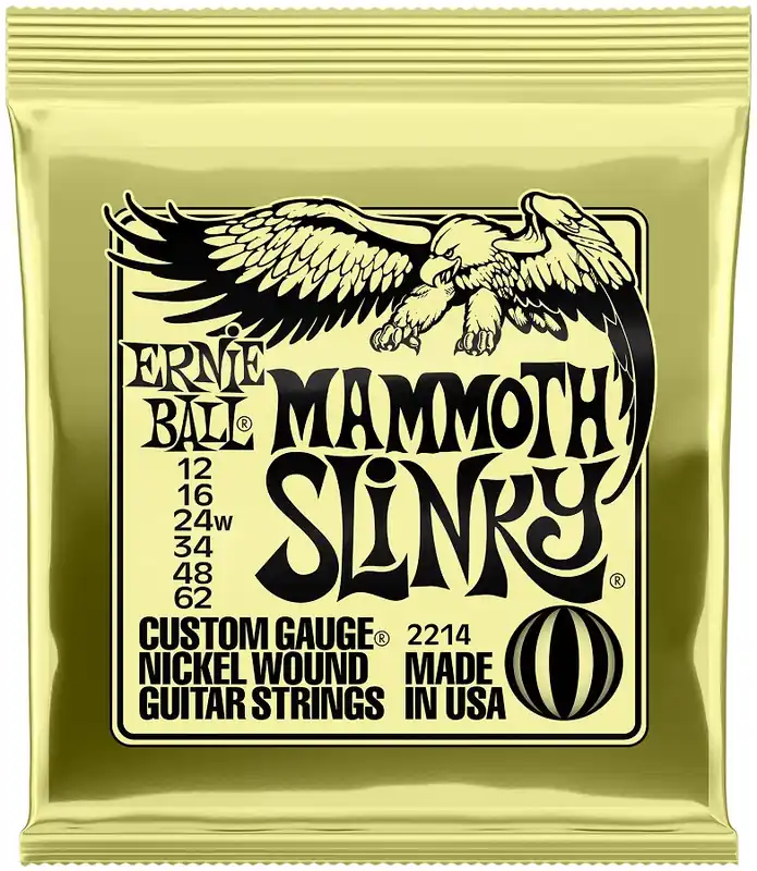 EB2214 Mammoth 12-62 g wound Preisknaller