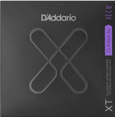 Must-Have XTC44 Extra Hard Tension