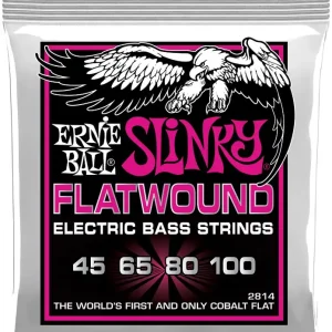 Must-Have EB2814 Flatwound Super