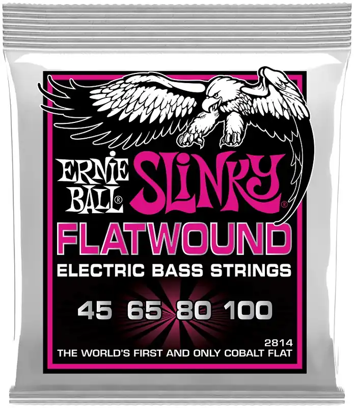 Must-Have EB2814 Flatwound Super