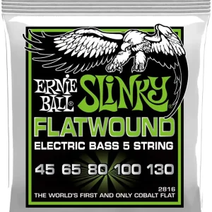 EB2816 Flatwound Regular Markenprodukt