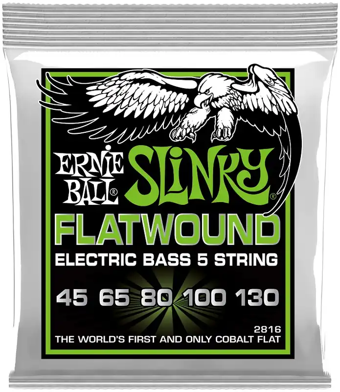 EB2816 Flatwound Regular Markenprodukt