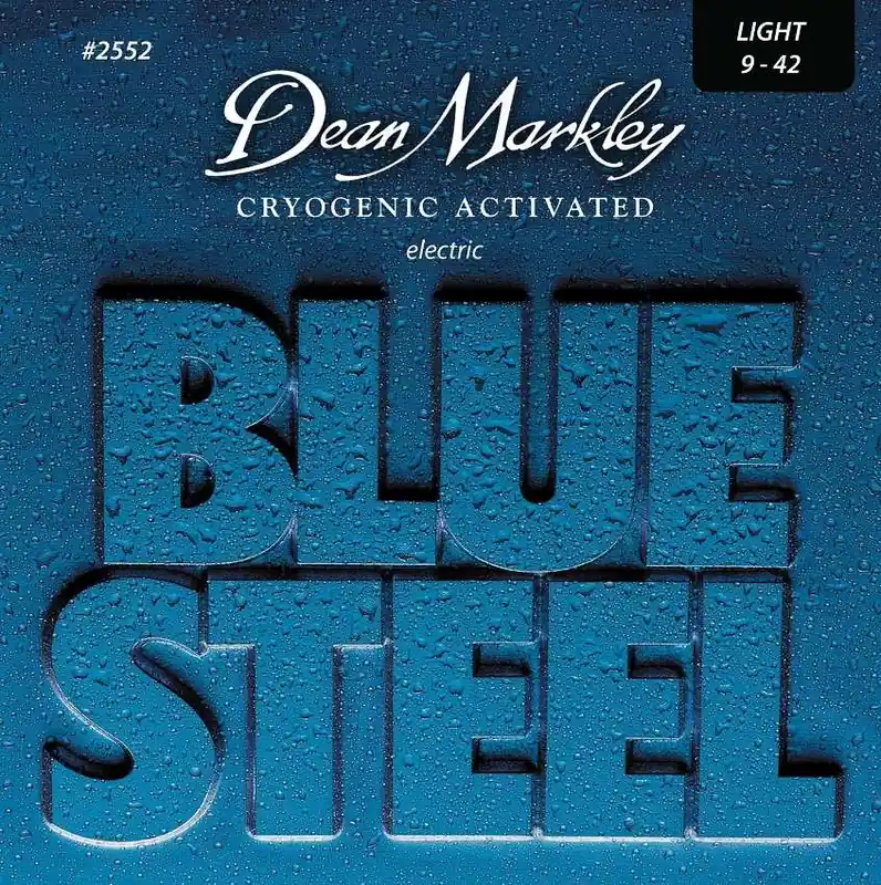 Neue Ware 2552 LT Electric Blue Steel