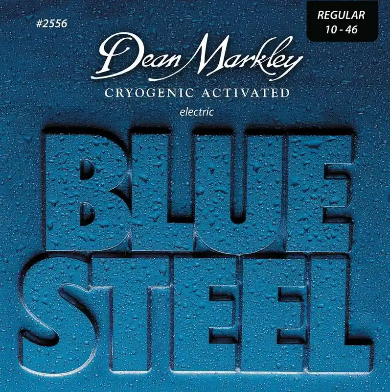 2556 REG Electric Blue Steel Geprüft