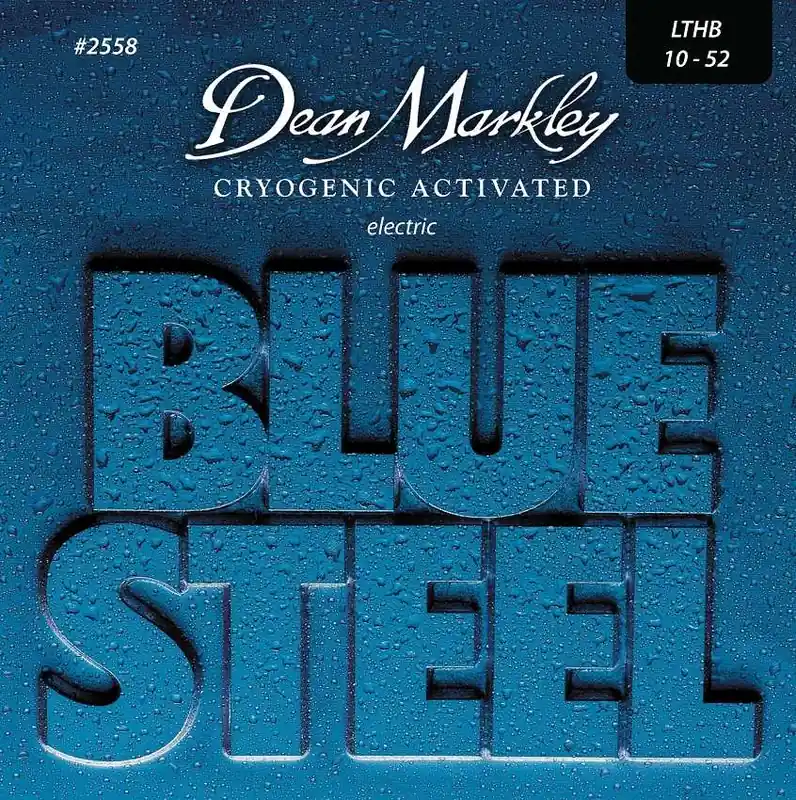 2558 LTHB Electric Blue Steel Begrenztes Angebot