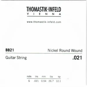 Sale BB21 Nickel Round Wound 021w