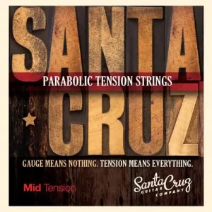 Top-Preis Mid Tension Parabolic Strings