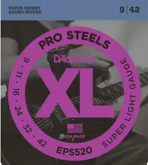 EPS520 Pro Steels Super Light Neu Im Sortiment
