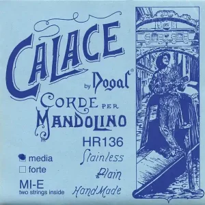 HR136 Mandolin Calace Kostenloser Versand