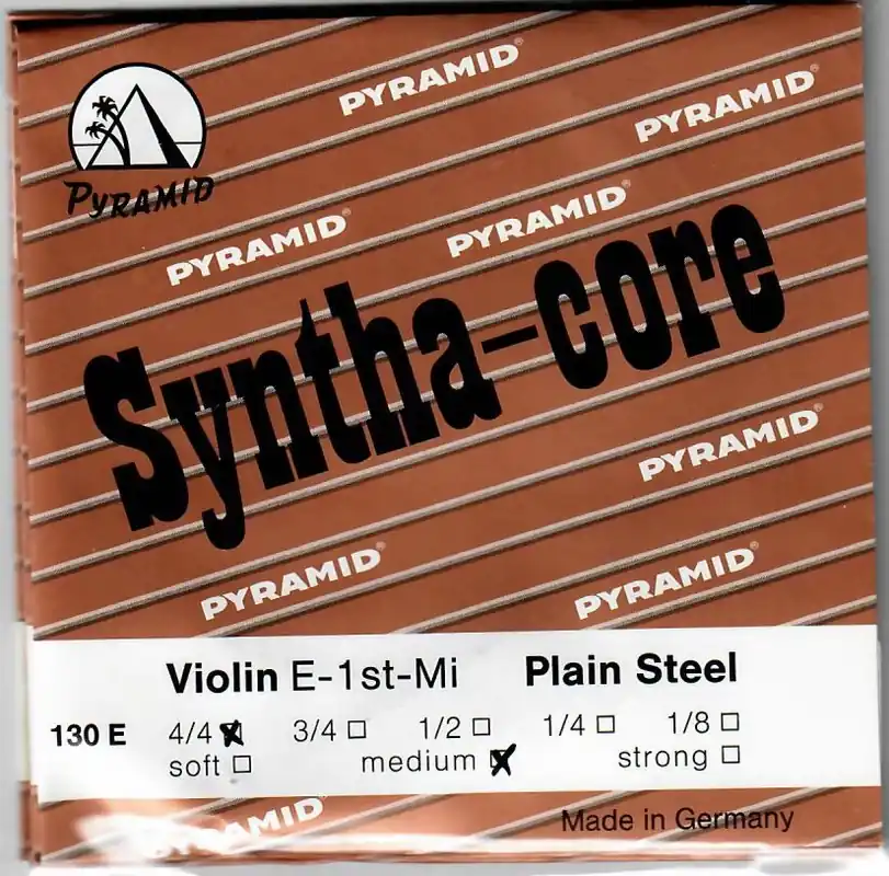 Knallerangebot 130000 Syntha Core 4/4 E1plain