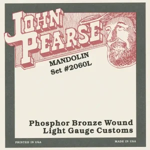 2060L Phosph. Bronze 10-38 Markenware