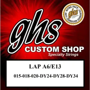 Top-Preis LAP A6 E13 Tuning Lapsteel