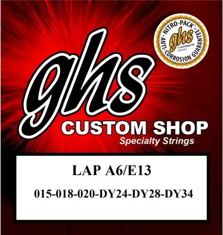 Top-Preis LAP A6 E13 Tuning Lapsteel