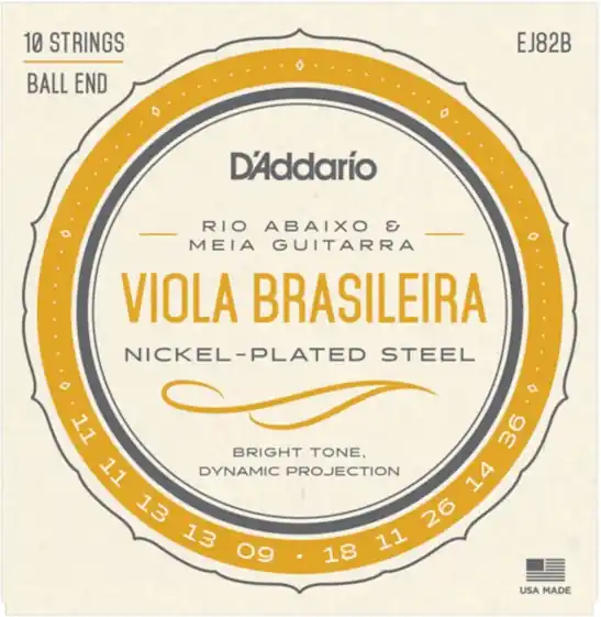 Kostenloser Versand EJ82B Viola brasileira Riobaix