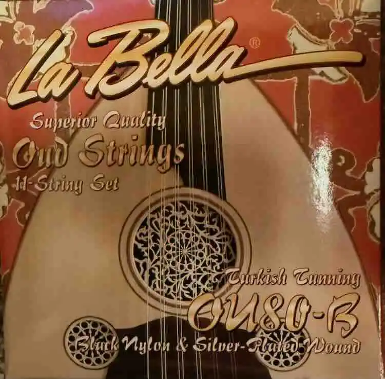 Highlight OU80B OUD Turkish Tuning bk