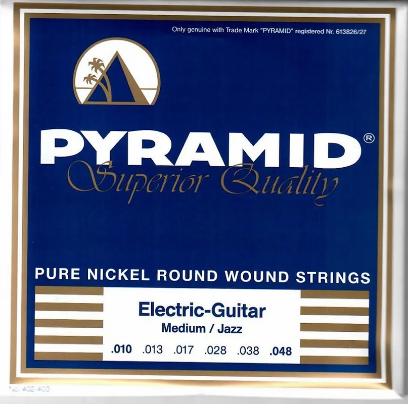 Preis Gesenkt 402403 Pure Nickel 10-48