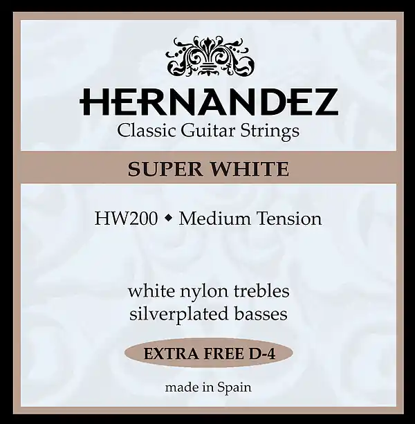 Sonderaktion HW200 Classic White Medium Ten