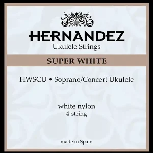 Abverkauf HWSCU Super White  Soprano Con