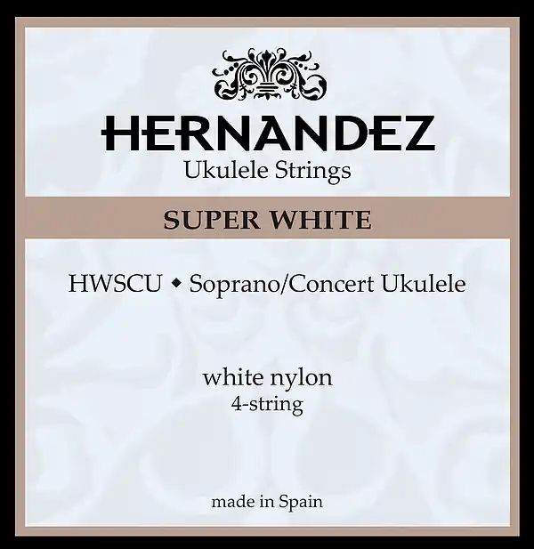 Abverkauf HWSCU Super White Soprano Con