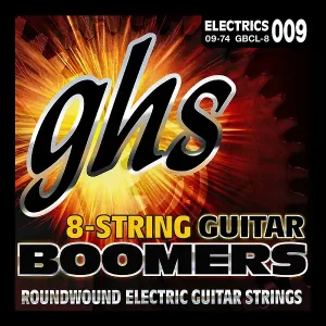 GBCL-8 Boomers 8string Echt