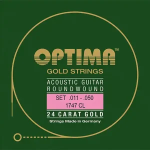 1747CL Optima Gold Custom L Direktkauf
